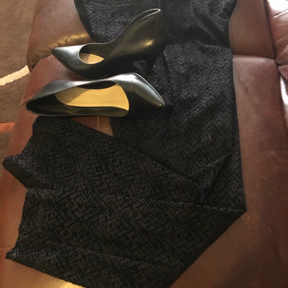 Black dress pants
